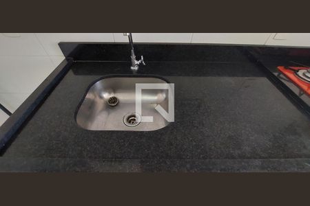 Apartamento à venda com 30m², 1 quarto e sem vagaCozinha