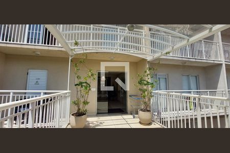 Apartamento à venda com 30m², 1 quarto e sem vagaFachada do bloco