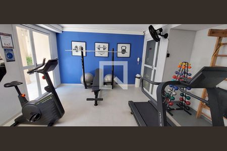 Apartamento à venda com 30m², 1 quarto e sem vagaÁrea comum - Academia