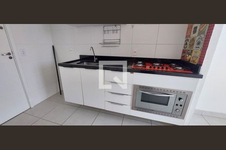 Apartamento à venda com 30m², 1 quarto e sem vagaCozinha