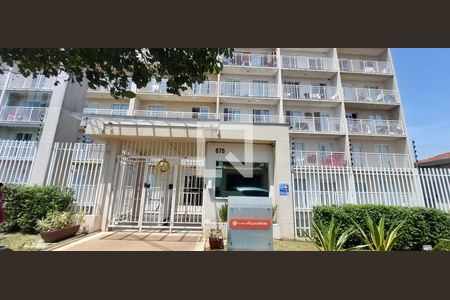 Apartamento à venda com 30m², 1 quarto e sem vagaFachada Prédio