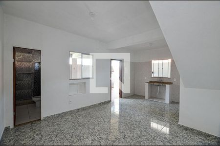 Sala de casa para alugar com 1 quarto, 48m² em Itaipu, Niterói