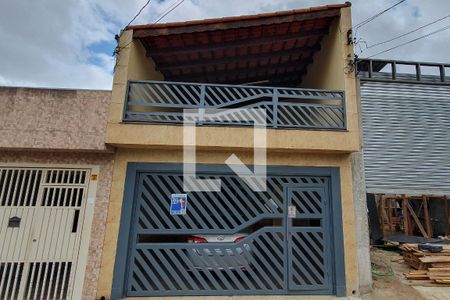 Casa à venda com 120m², 3 quartos e 1 vagaFachada