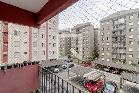 Sacada de apartamento para alugar com 2 quartos, 53m² em Parque Bristol, São Paulo