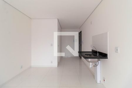 Apartamento à venda com 29m², 1 quarto e sem vagaCozinha