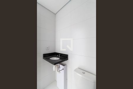 Apartamento à venda com 29m², 1 quarto e sem vagaBanheiro 
