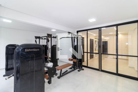 Apartamento à venda com 29m², 1 quarto e sem vagaAcademia 