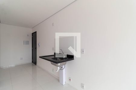 Apartamento à venda com 29m², 1 quarto e sem vagaCozinha