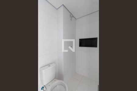 Apartamento à venda com 29m², 1 quarto e sem vagaBanheiro 