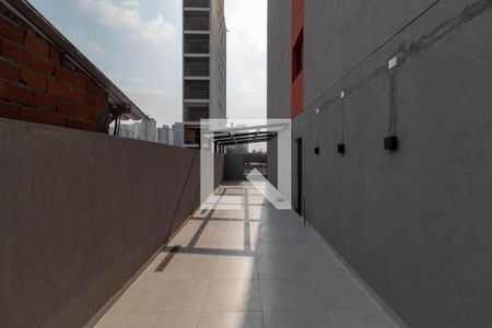 Apartamento à venda com 29m², 1 quarto e sem vagaÁrea Garden 2