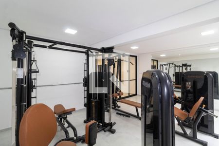 Apartamento à venda com 29m², 1 quarto e sem vagaAcademia 