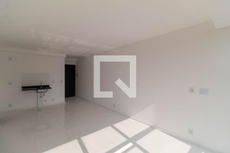 Sala  de apartamento à venda com 1 quarto, 29m² em Tatuapé, São Paulo