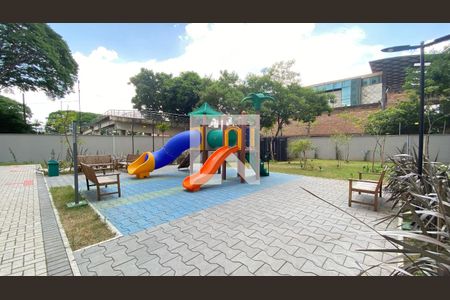 Apartamento para alugar com 45m², 2 quartos e sem vagaÁrea Comum - Playground