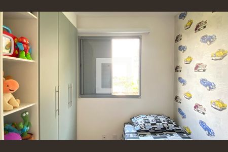 Quarto 1 de apartamento para alugar com 2 quartos, 45m² em Mooca, São Paulo