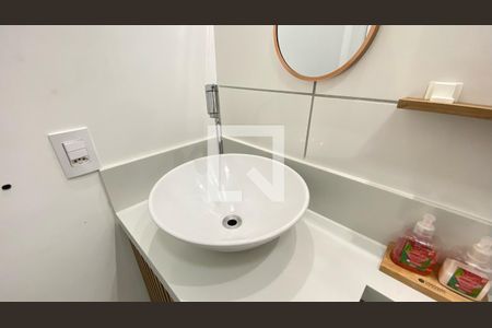 Apartamento para alugar com 45m², 2 quartos e sem vagaBanheiro 