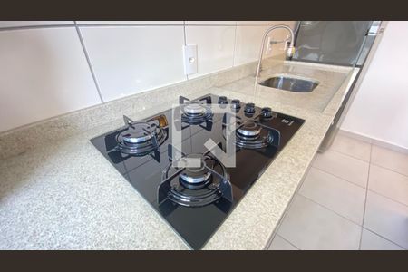 Apartamento para alugar com 45m², 2 quartos e sem vagaCozinha 