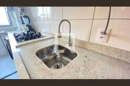 Apartamento para alugar com 45m², 2 quartos e sem vagaCozinha 