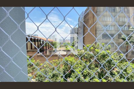 Vista Sala  de apartamento para alugar com 2 quartos, 45m² em Mooca, São Paulo