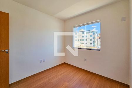 Quarto 1 de apartamento à venda com 3 quartos, 76m² em Santa Cruz Industrial, Contagem