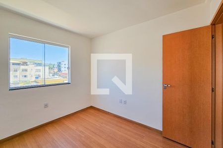 Quarto 2 de apartamento à venda com 3 quartos, 76m² em Santa Cruz Industrial, Contagem