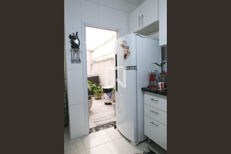 Casa à venda com 63m², 2 quartos e 2 vagasCozinha 