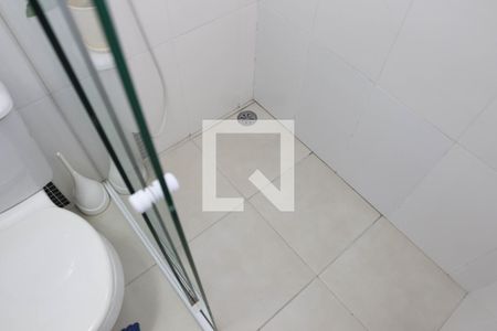 Casa à venda com 63m², 2 quartos e 2 vagasBanheiro do Quarto 1 