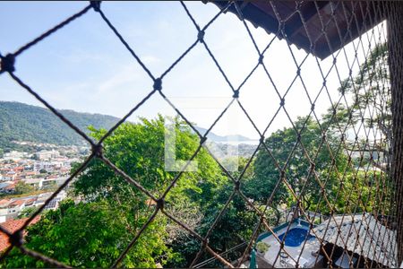 Sala de casa à venda com 4 quartos, 545m² em São Francisco, Niterói