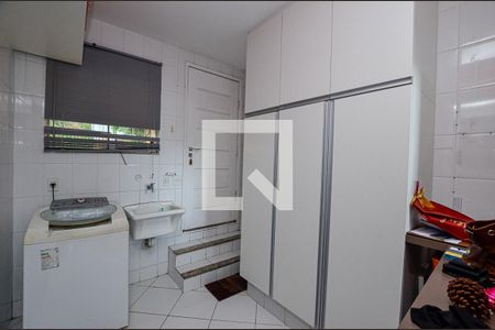 Casa à venda com 545m², 4 quartos e 2 vagasÁrea de Serv