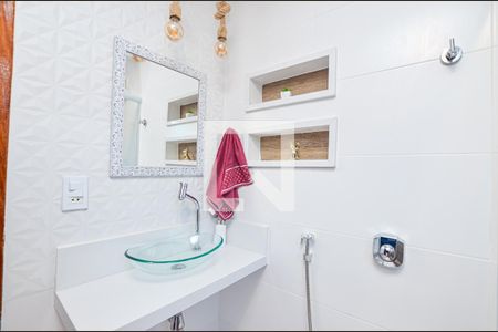 Casa à venda com 545m², 4 quartos e 2 vagasBanheiro 1