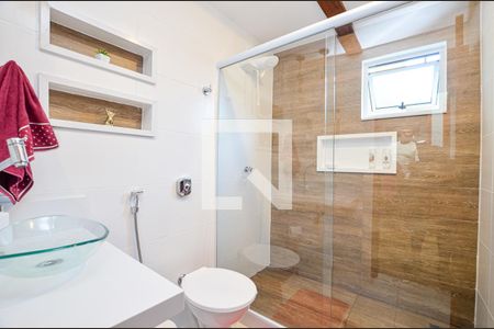 Banheiro 1 de casa à venda com 4 quartos, 545m² em São Francisco, Niterói