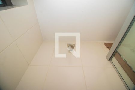 Banheiro de apartamento para alugar com 1 quarto, 64m² em Bela Vista, Porto Alegre