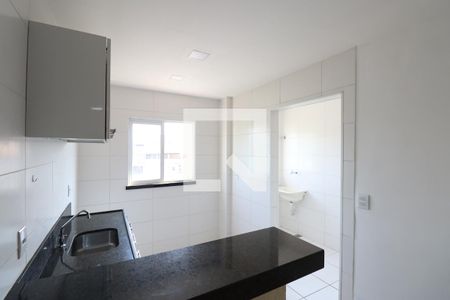 Apartamento para alugar com 33m², 1 quarto e sem vagaCozinha