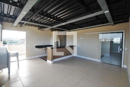 Apartamento para alugar com 33m², 1 quarto e sem vagaÁrea comum - Churrasqueira