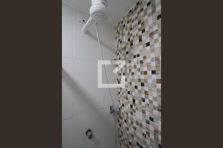 Banheiro de apartamento para alugar com 1 quarto, 33m² em Parada 40, São Gonçalo