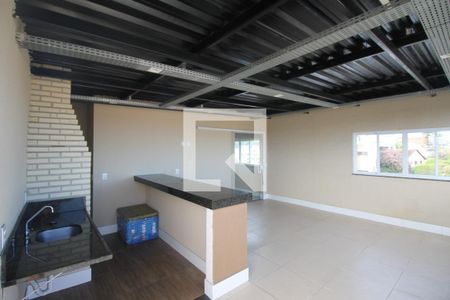 Apartamento para alugar com 33m², 1 quarto e sem vagaÁrea comum - Churrasqueira