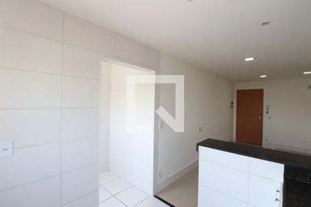 Apartamento para alugar com 33m², 1 quarto e sem vagaCozinha
