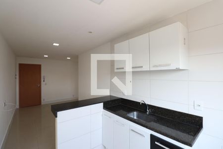 Apartamento para alugar com 33m², 1 quarto e sem vagaCozinha