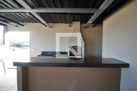 Apartamento para alugar com 33m², 1 quarto e sem vagaÁrea comum - Churrasqueira