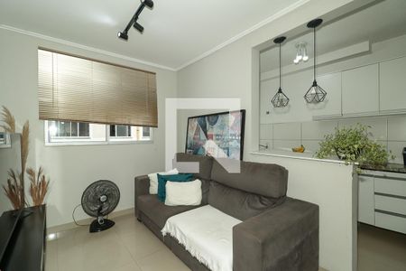 Sala de apartamento para alugar com 2 quartos, 45m² em Protásio Alves, Porto Alegre