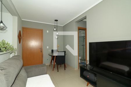Sala de apartamento para alugar com 2 quartos, 45m² em Protásio Alves, Porto Alegre