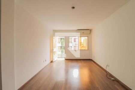 Sala de apartamento para alugar com 2 quartos, 55m² em Centro, São Leopoldo