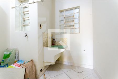 Casa para alugar com 60m², 1 quarto e 1 vaga Casa para alugar com 60m², 1 quarto e 1 vagaÁrea de Serviço