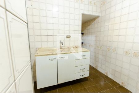 Casa para alugar com 60m², 1 quarto e 1 vaga Casa para alugar com 60m², 1 quarto e 1 vagaCozinha