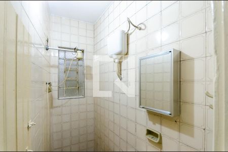 Casa para alugar com 60m², 1 quarto e 1 vaga Casa para alugar com 60m², 1 quarto e 1 vagaBanheiro