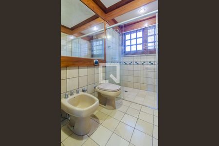 Casa à venda com 427m², 4 quartos e 4 vagasBanheiro