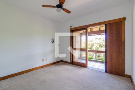 Casa à venda com 427m², 4 quartos e 4 vagasQuarto 3