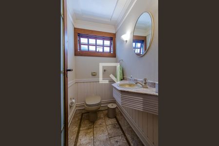 Casa à venda com 427m², 4 quartos e 4 vagasLavabo