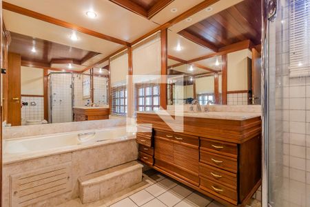 Casa à venda com 427m², 4 quartos e 4 vagasQuarto 1 - Suíte