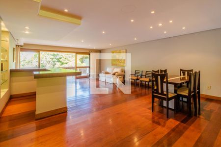 Sala de casa à venda com 4 quartos, 427m² em Jardim Isabel, Porto Alegre