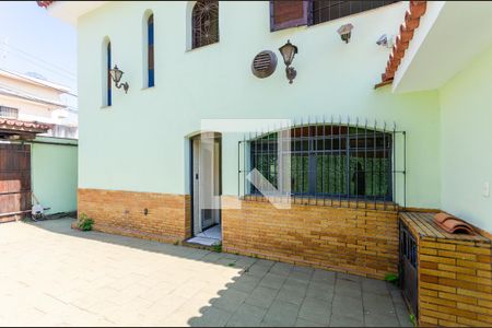 Casa à venda com 300m², 5 quartos e 3 vagasQuintal